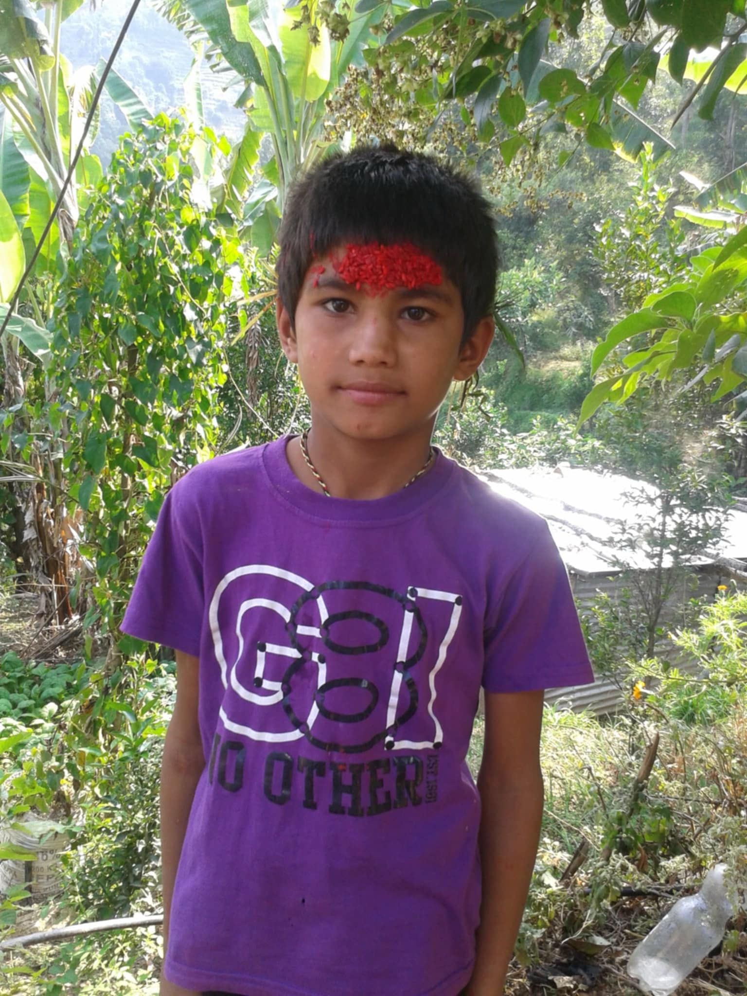 Asbin Thapa