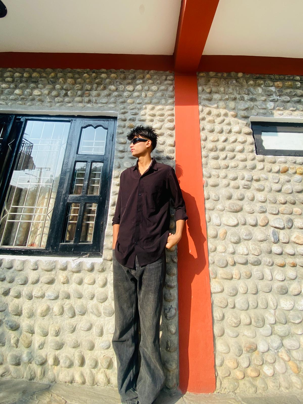 Asbin Thapa