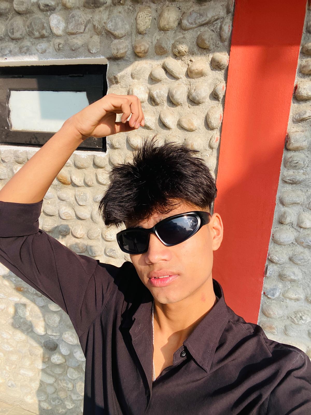 Asbin Thapa