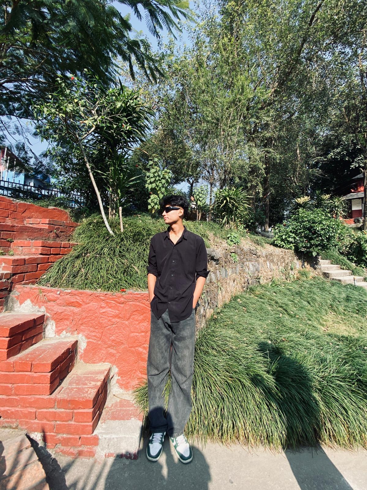 Asbin Thapa