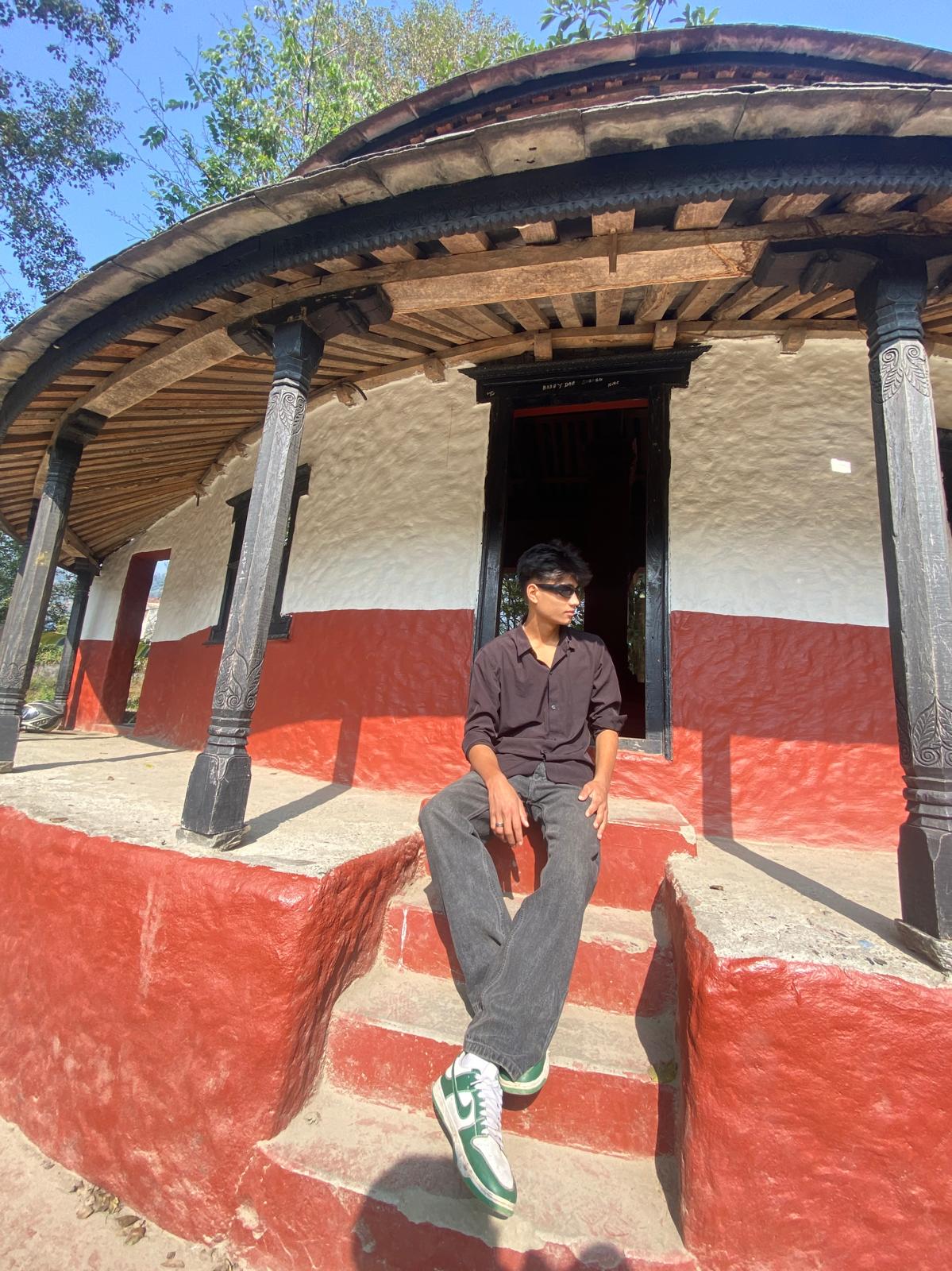 Asbin Thapa