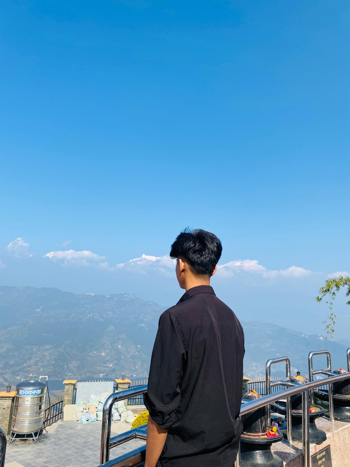 Asbin Thapa