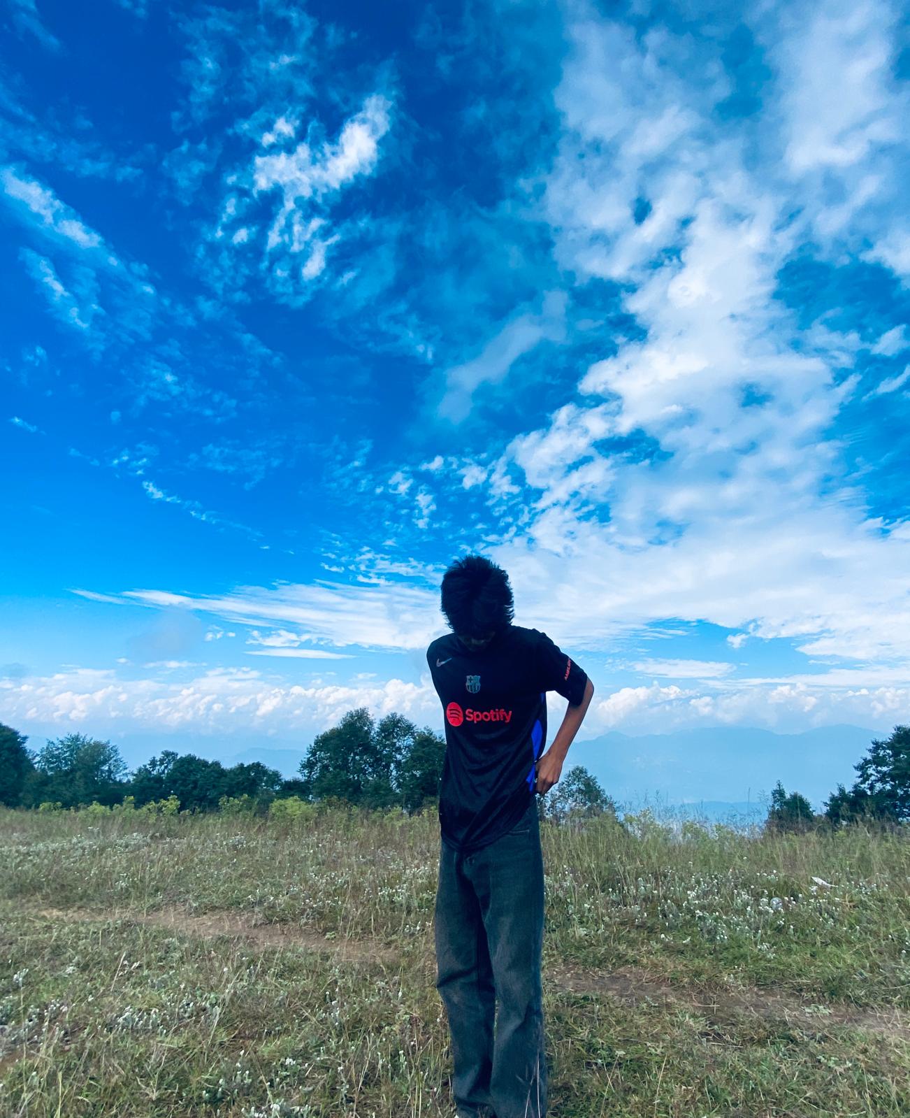 Asbin Thapa