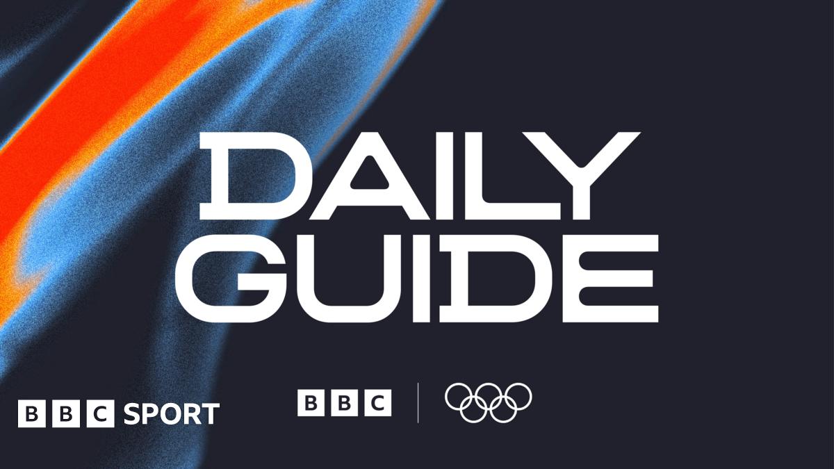 Nine medals up for grabs - Wednesday's guide