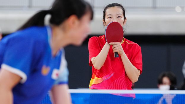 New technology helps deaf fans experience the sound of sport