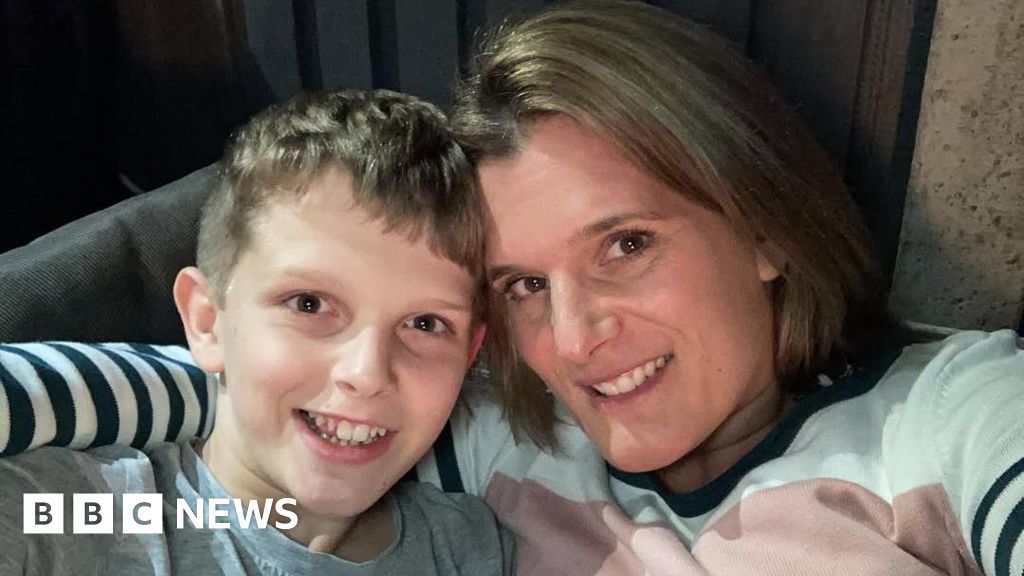 Bereaved mum in tears as data campaign to become law