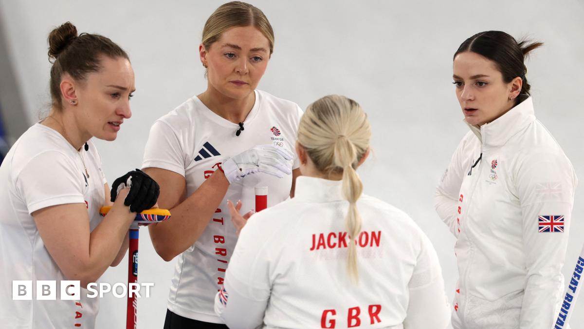 GB's curling semi-final hopes alive after sensational win over US